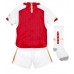 Maillot de foot Arsenal Domicile vêtements enfant 2023-24 Manches Courtes (+ pantalon court)